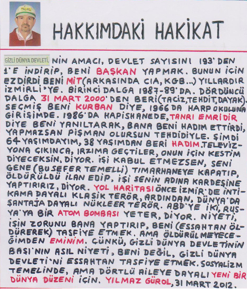Yılmaz GÜROL - yilmazgurol.com